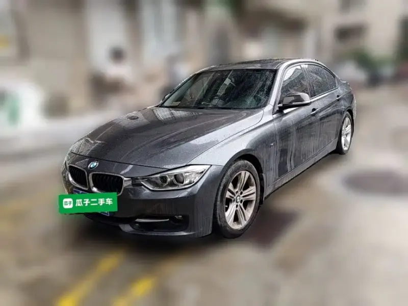 BMW 3 Series, 2014