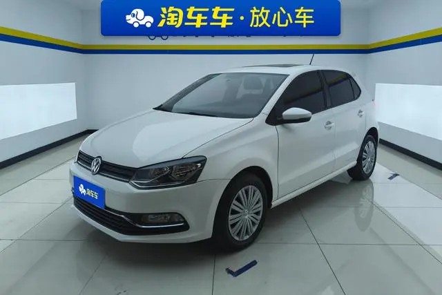 Volkswagen Polo, 2016