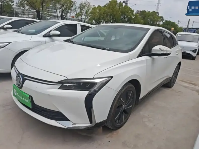 Buick Velite 6, 2023