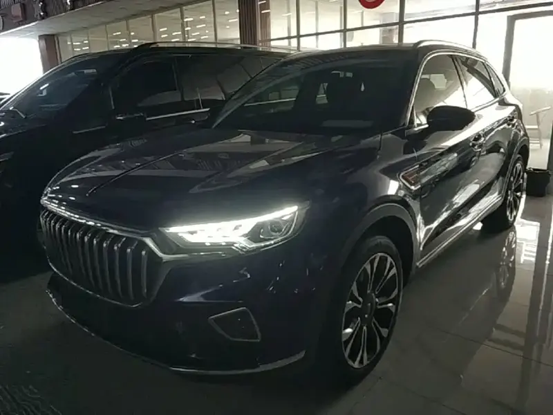 Hongqi HS5, 2021