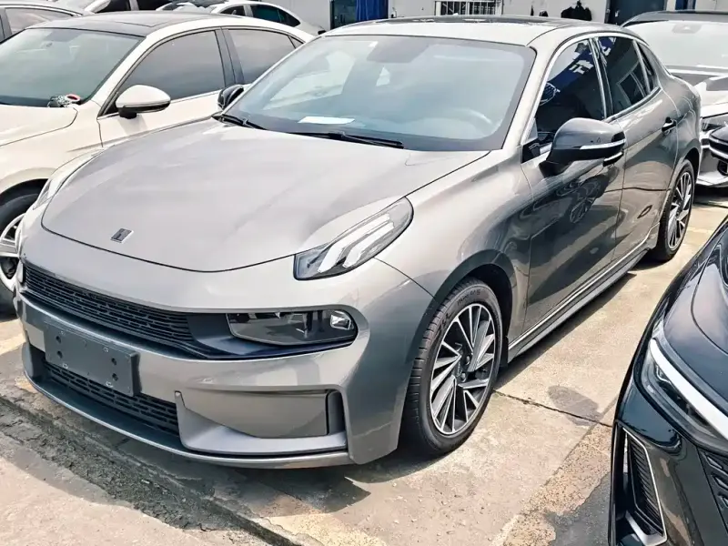Lynk & Co 03, 2023