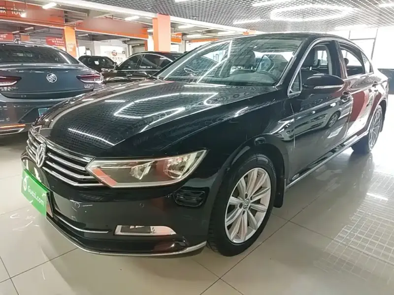 Volkswagen Magotan, 2018