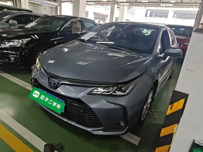 Toyota Corolla, 2022