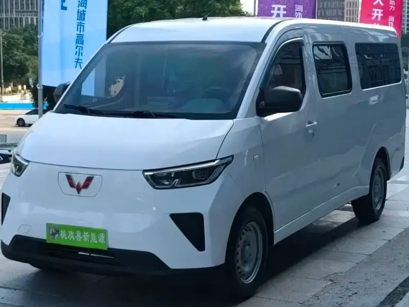 Wuling Yangguang, 2024