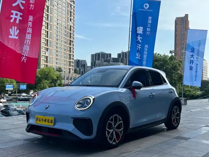 Ora Good Cat GT, 2022