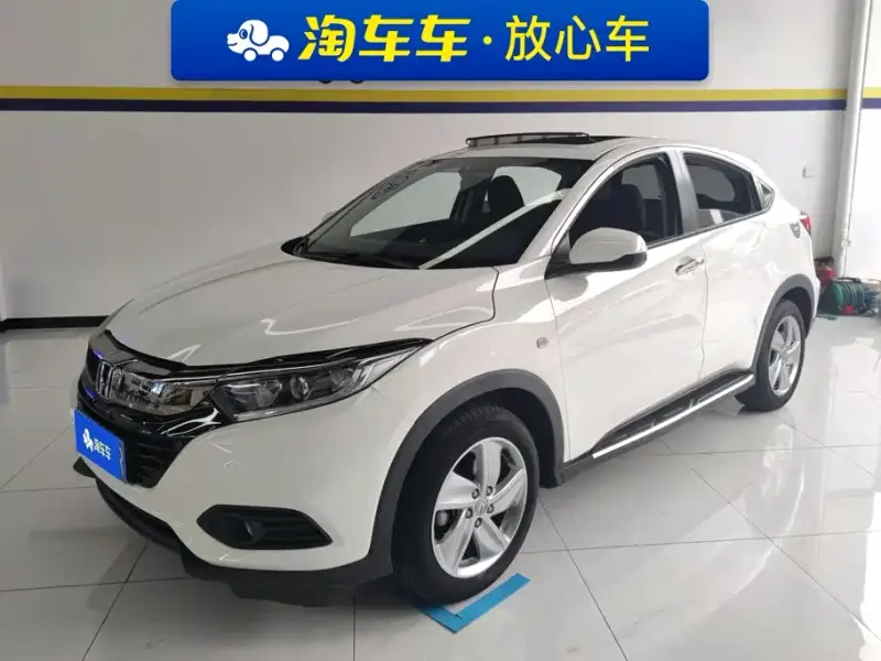 Honda Vezel, 2021