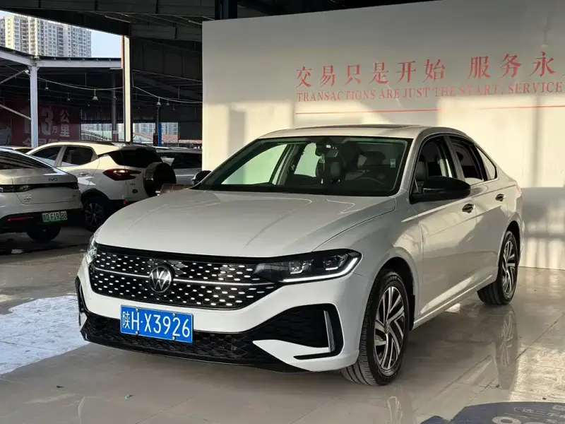 Volkswagen Lavida, 2022