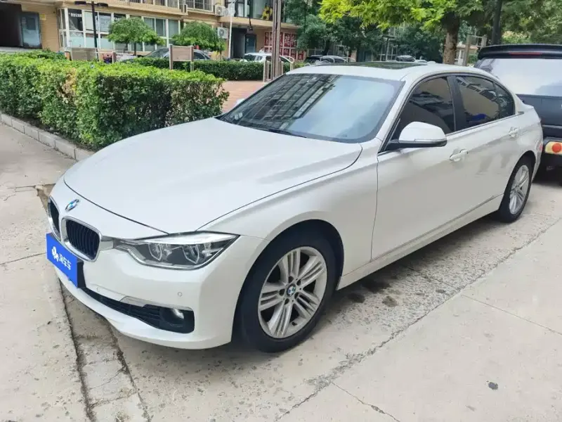BMW 3 Series, 2016
