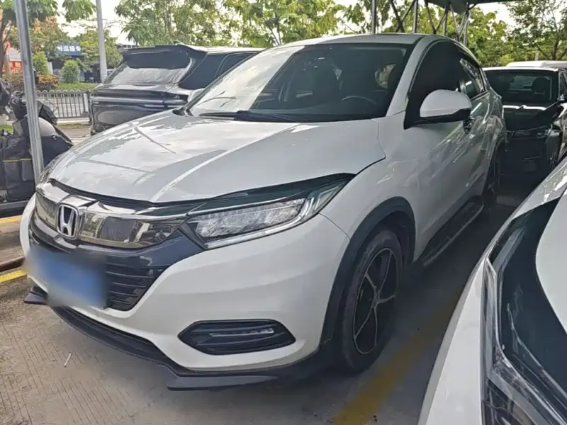 Honda Vezel, 2020