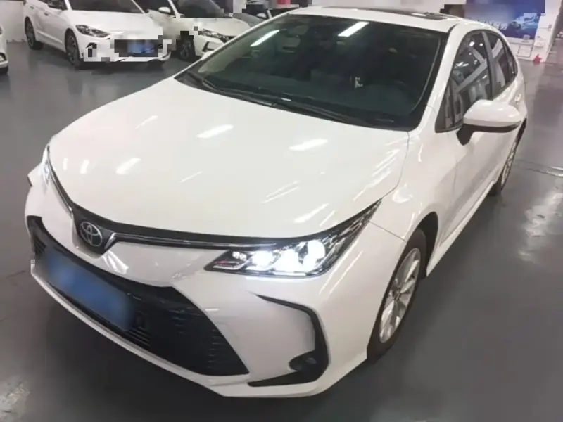 Toyota Corolla, 2023