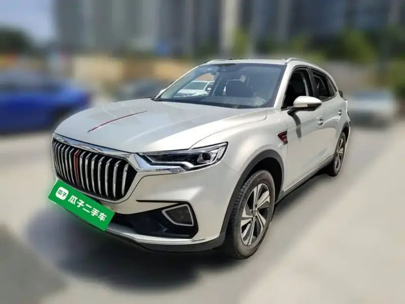 Hongqi HS5, 2020