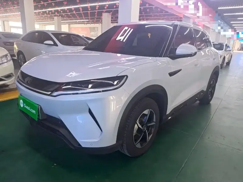 BYD Yuan UP, 2025