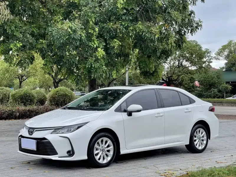 Toyota Corolla, 2022