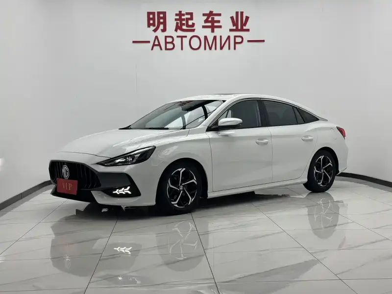 MG MG5, 2022