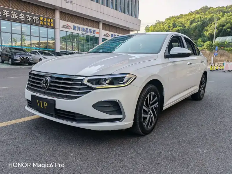 Volkswagen Lavida, 2022