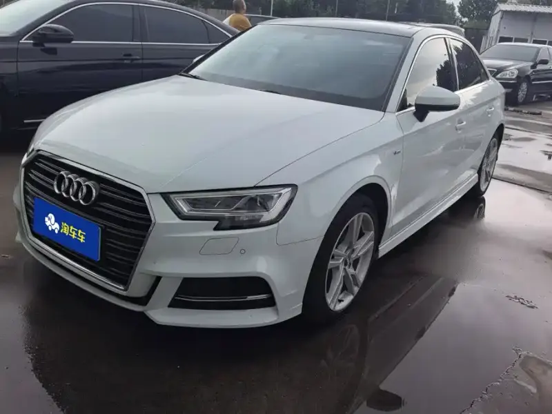 Audi A3, 2019