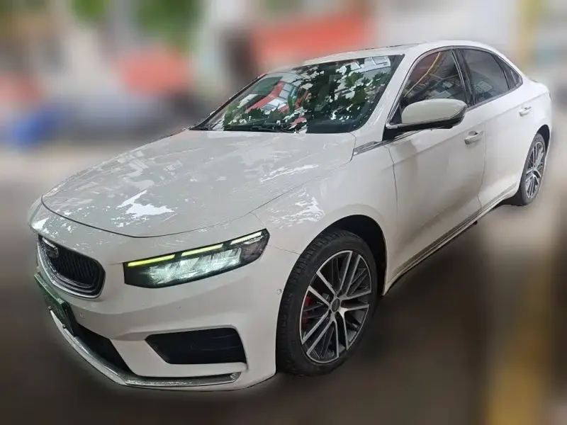 Geely Xingrui, 2022
