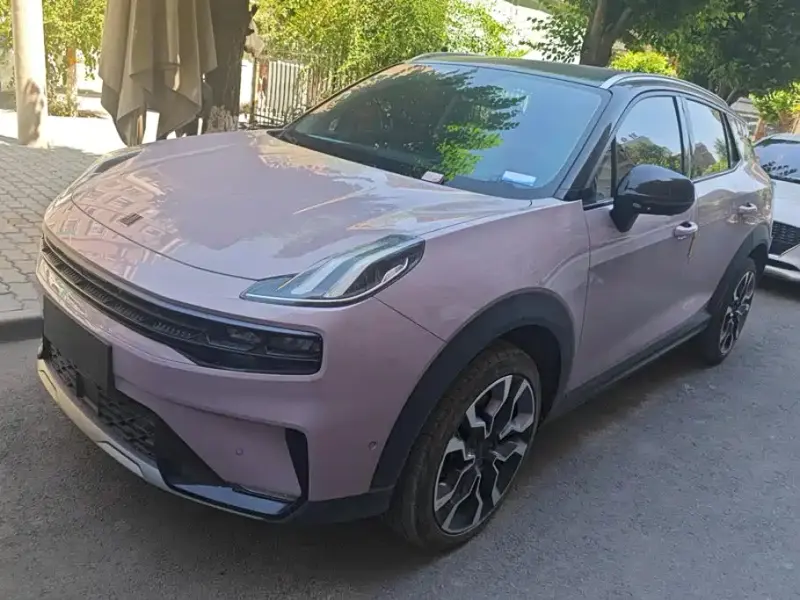 Lynk & Co 06, 2022