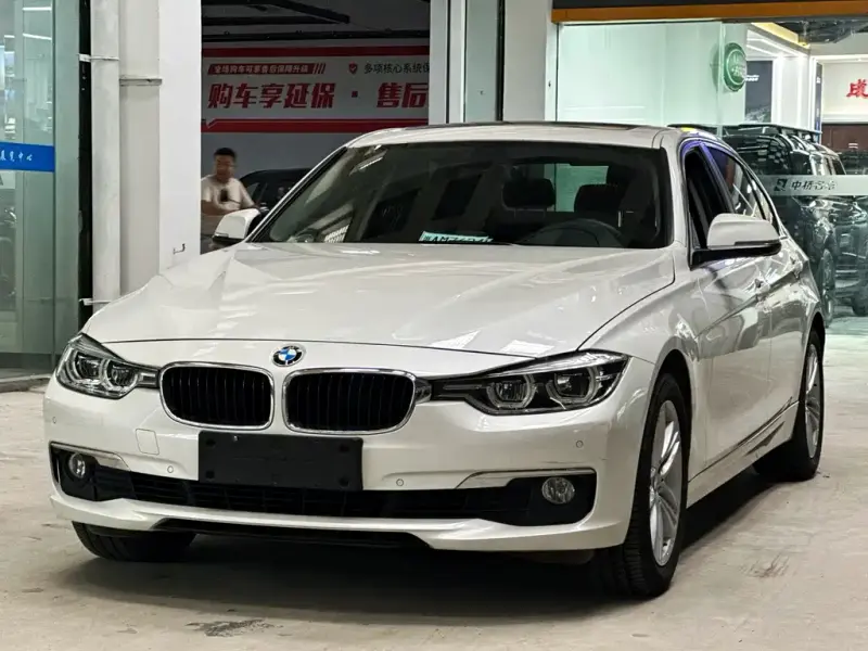 BMW 3 Series, 2017