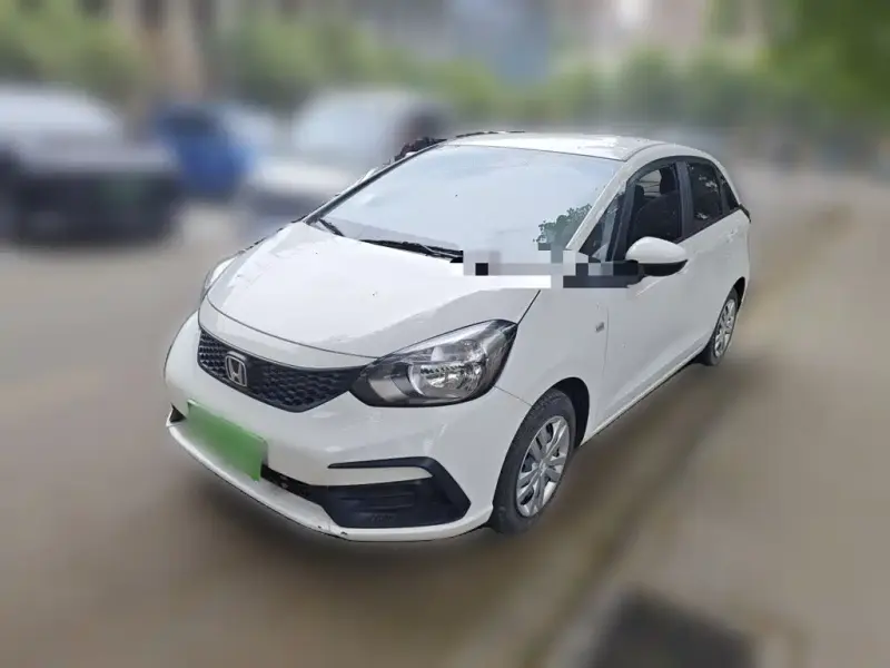 Honda Fit, 2022