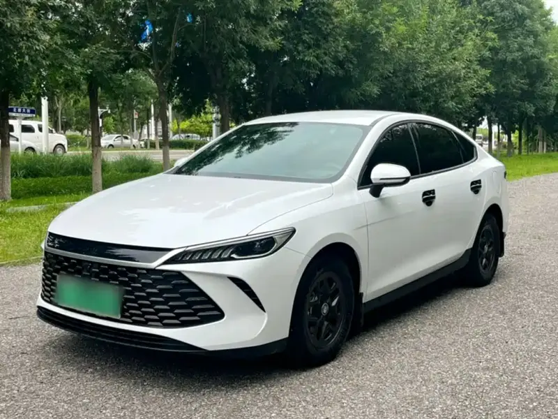 BYD Qin PLUS, 2025
