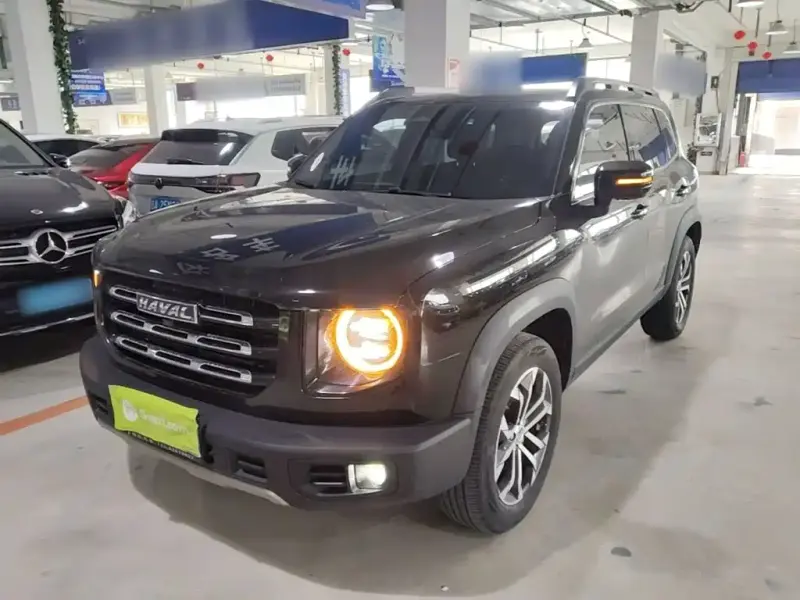 Haval Big Dog, 2021