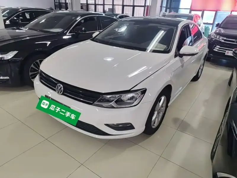 Volkswagen Lamando, 2018