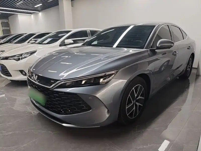 BYD Qin L, 2024