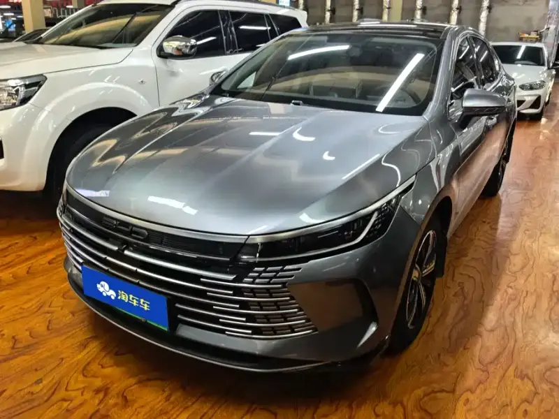 BYD Destroyer 05, 2024