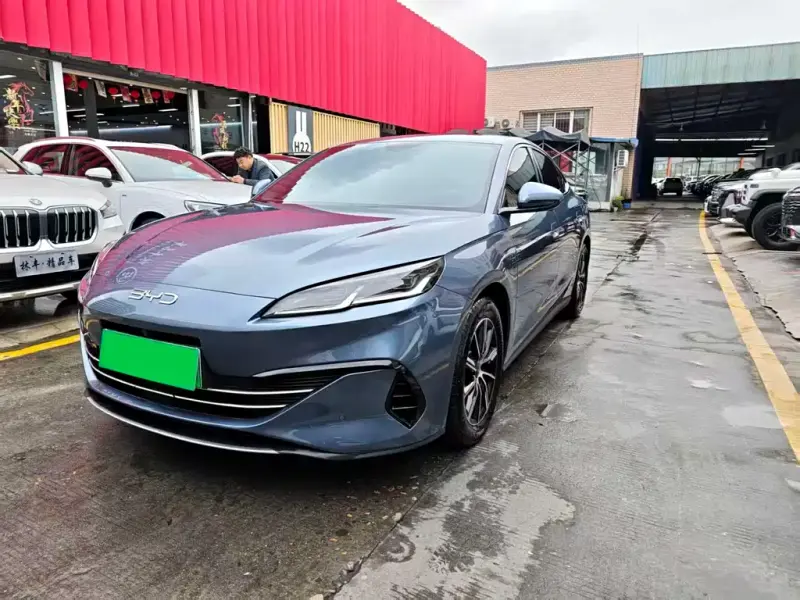 BYD 06, 2024