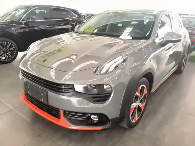 Lynk & Co 02, 2019