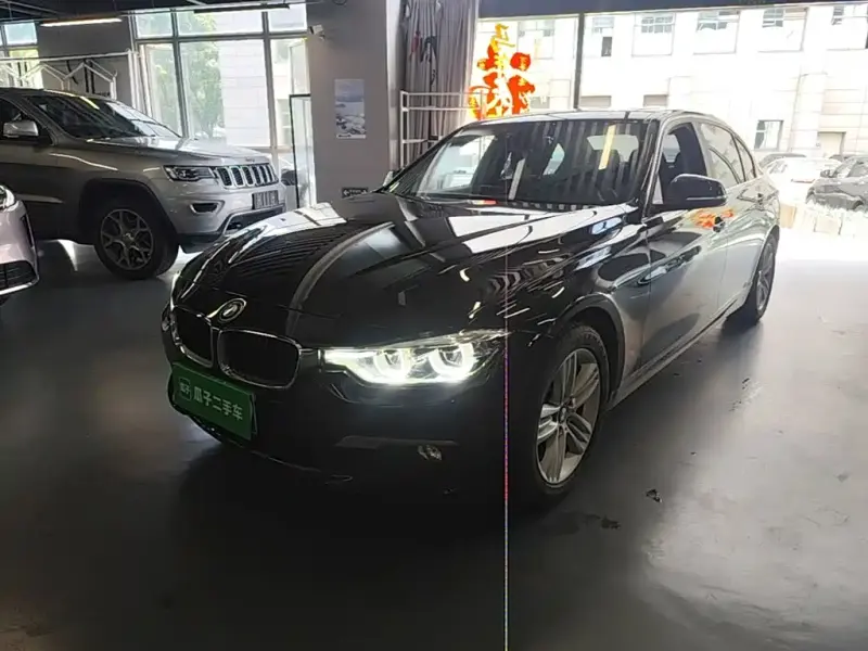 BMW 3 Series, 2017