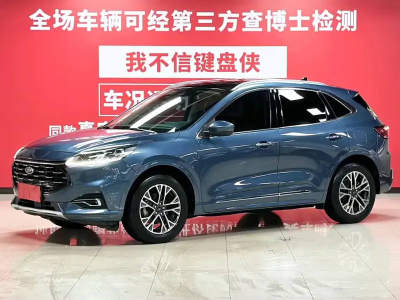 Ford Escape, 2021