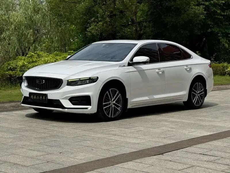 Geely Xingrui, 2021