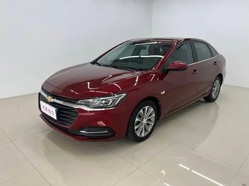 Chevrolet Monza, 2022
