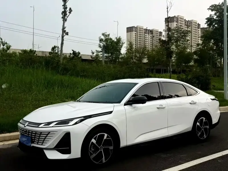 Changan Eado, 2025