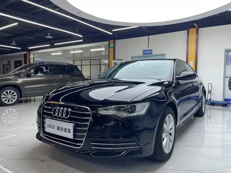 Audi A6L, 2014