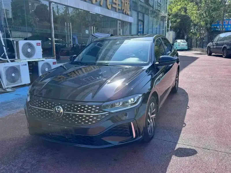 Volkswagen Lavida, 2024