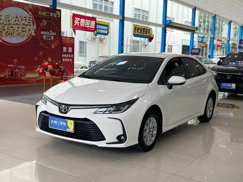 Toyota Corolla, 2023