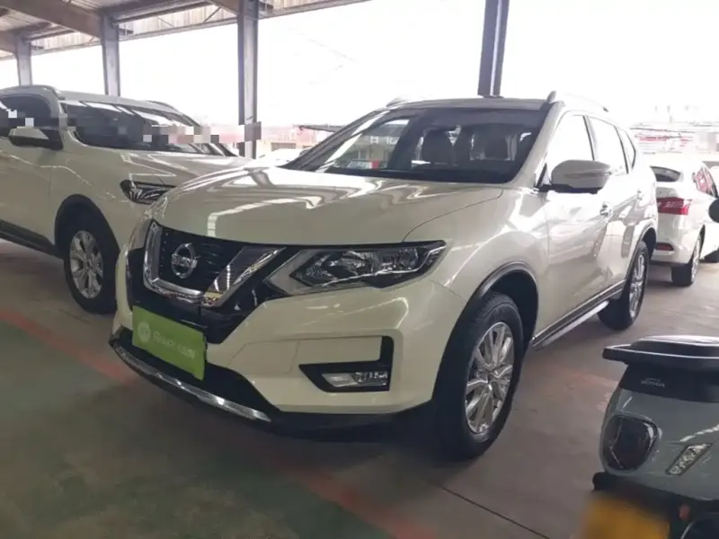 Nissan X-Trail, 2018
