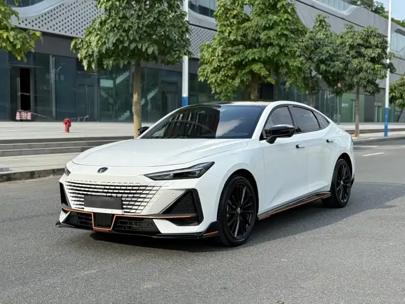 Changan UNI-V, 2023