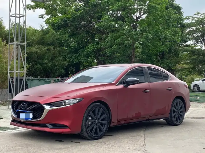 Mazda 3 Axela, 2022