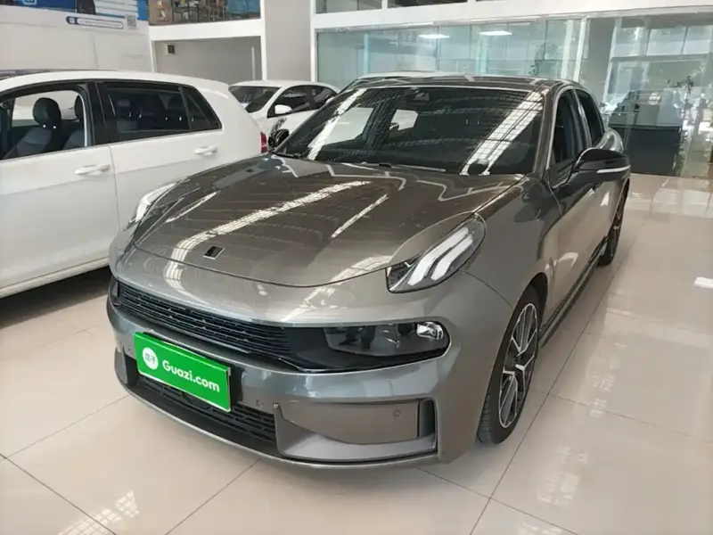 Lynk & Co 03, 2022