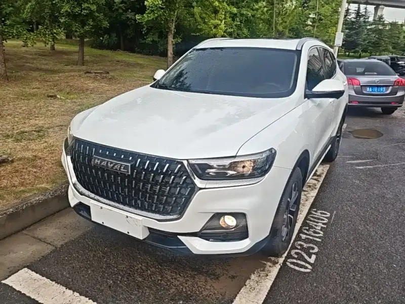 Haval H6, 2024