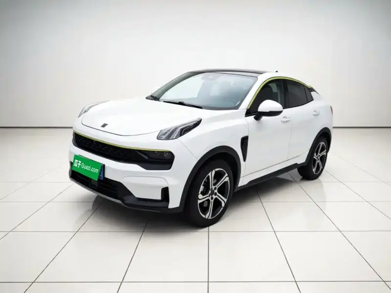 Lynk & Co 05, 2021