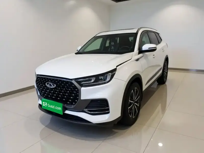 Chery Tiggo 8 PLUS, 2022