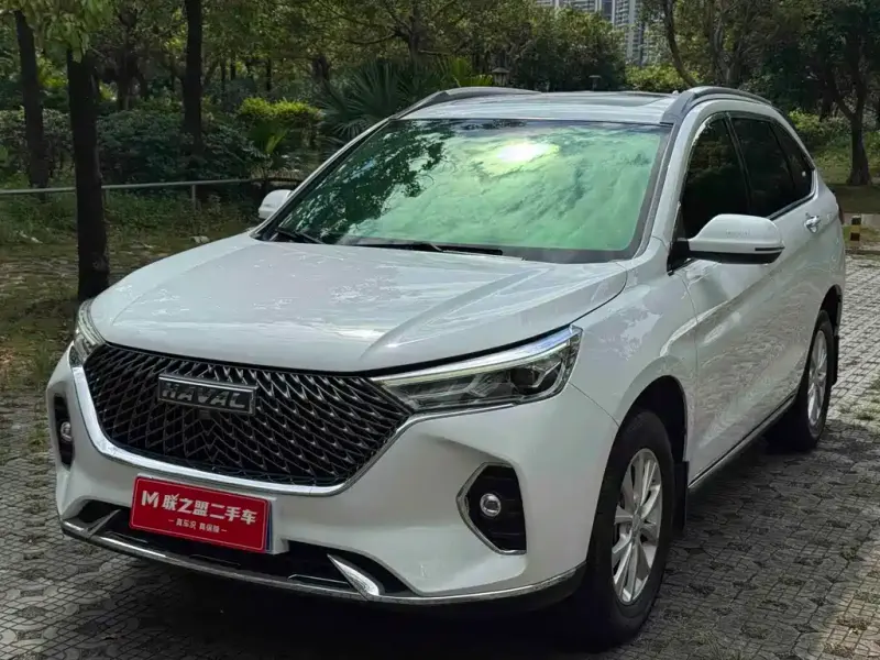 Haval M6, 2023