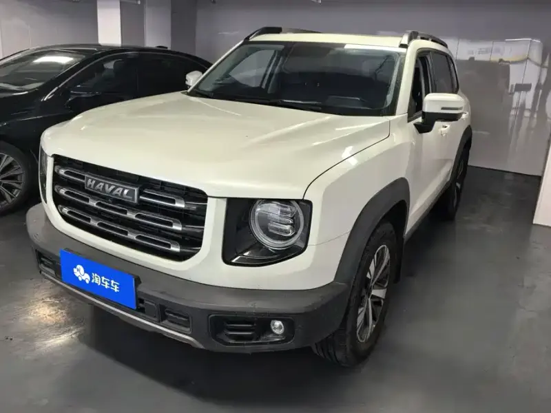 Haval Big Dog, 2021