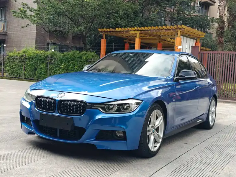 BMW 3 Series, 2017