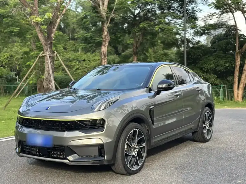 Lynk & Co 05, 2021